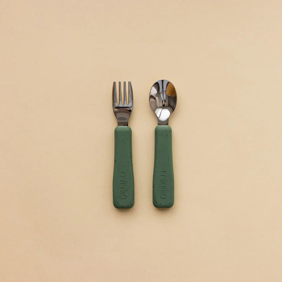 Fork & Spoon Set