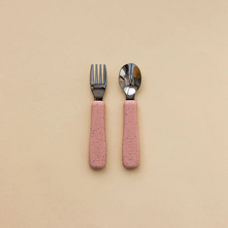 Fork & Spoon Set