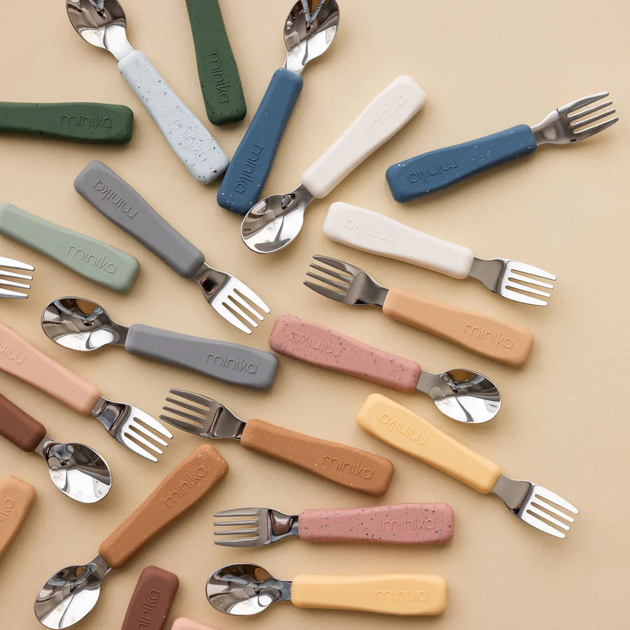 Fork & Spoon Set