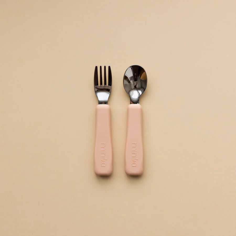Fork & Spoon Set