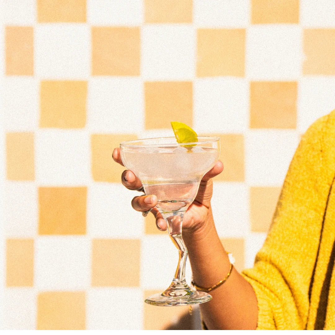 Lemon Lime Shroom Soda