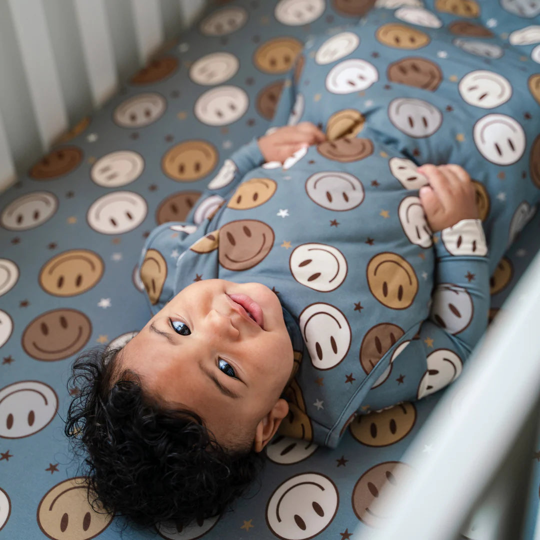 Smiley Bamboo Sleep Bags | 1.0 TOG