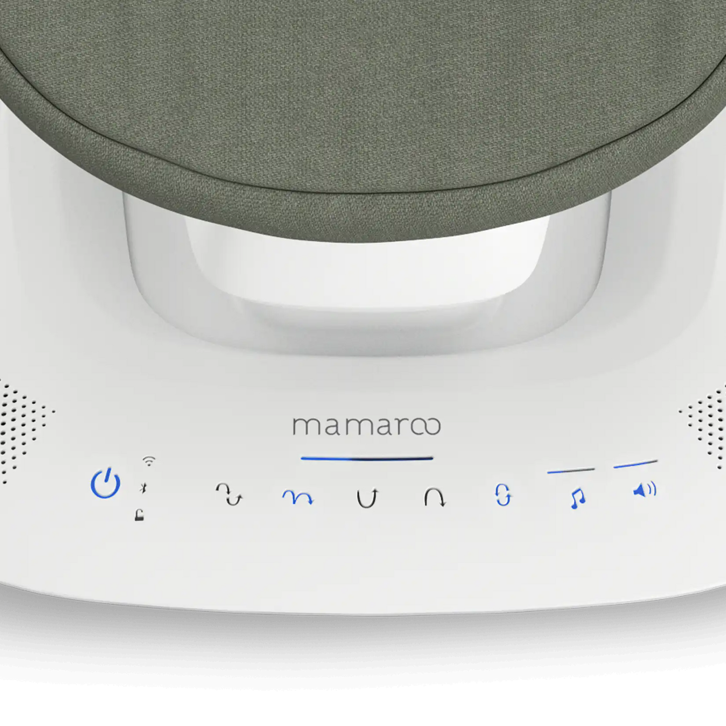 UPPAbaby Mamaroo Smart Swing - Camila