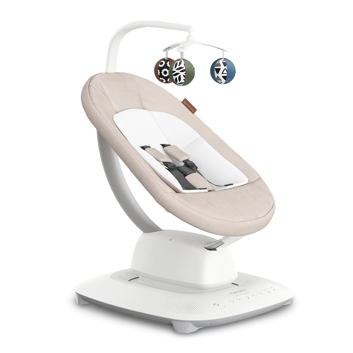 UPPAbaby Mamaroo Smart Swing - Charlie