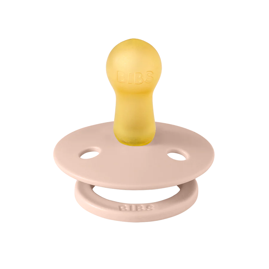 BIBS Pacifier - Blush
