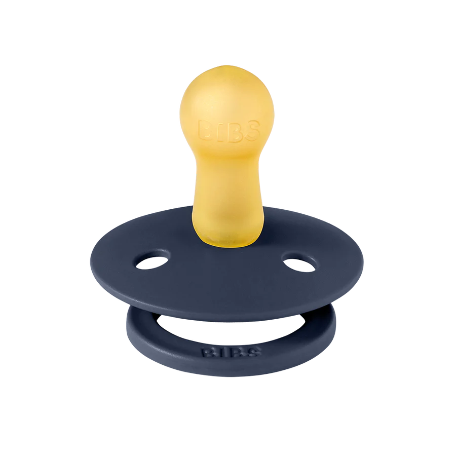 BIBS Pacifier - Deep Space/Petrol