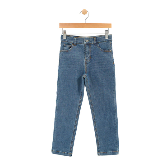 Kids Medium Blue Denim