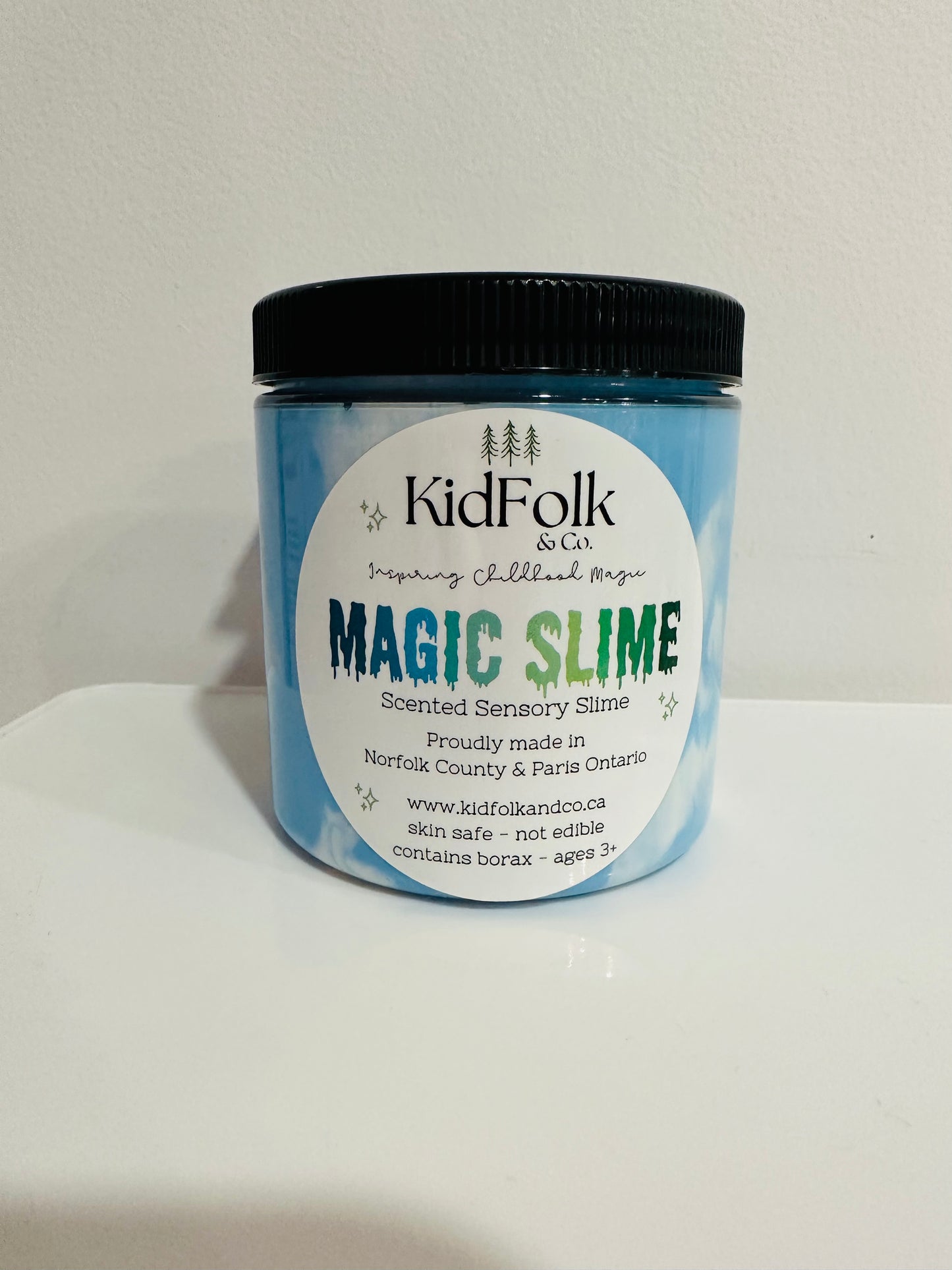 Blue Slime