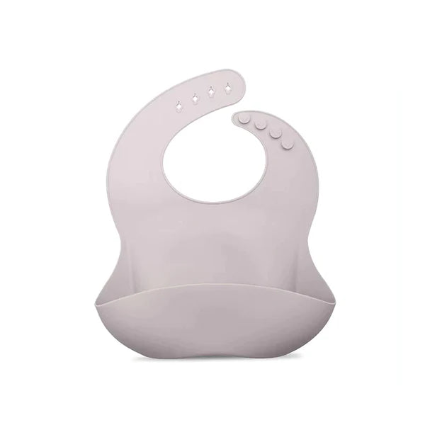 Silicone Bib - Bloom