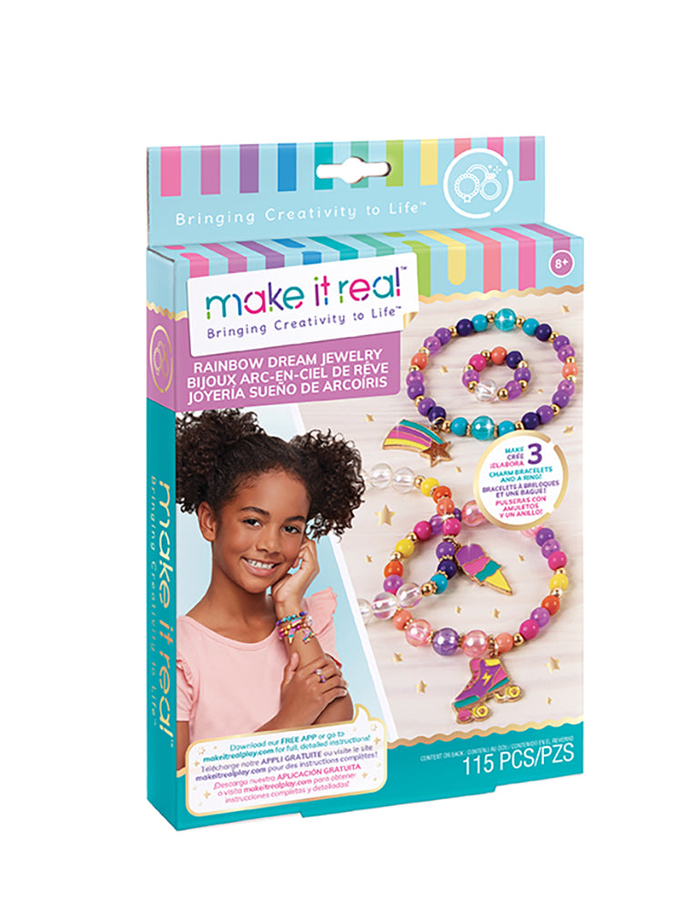 Rainbow Dream Jewelry