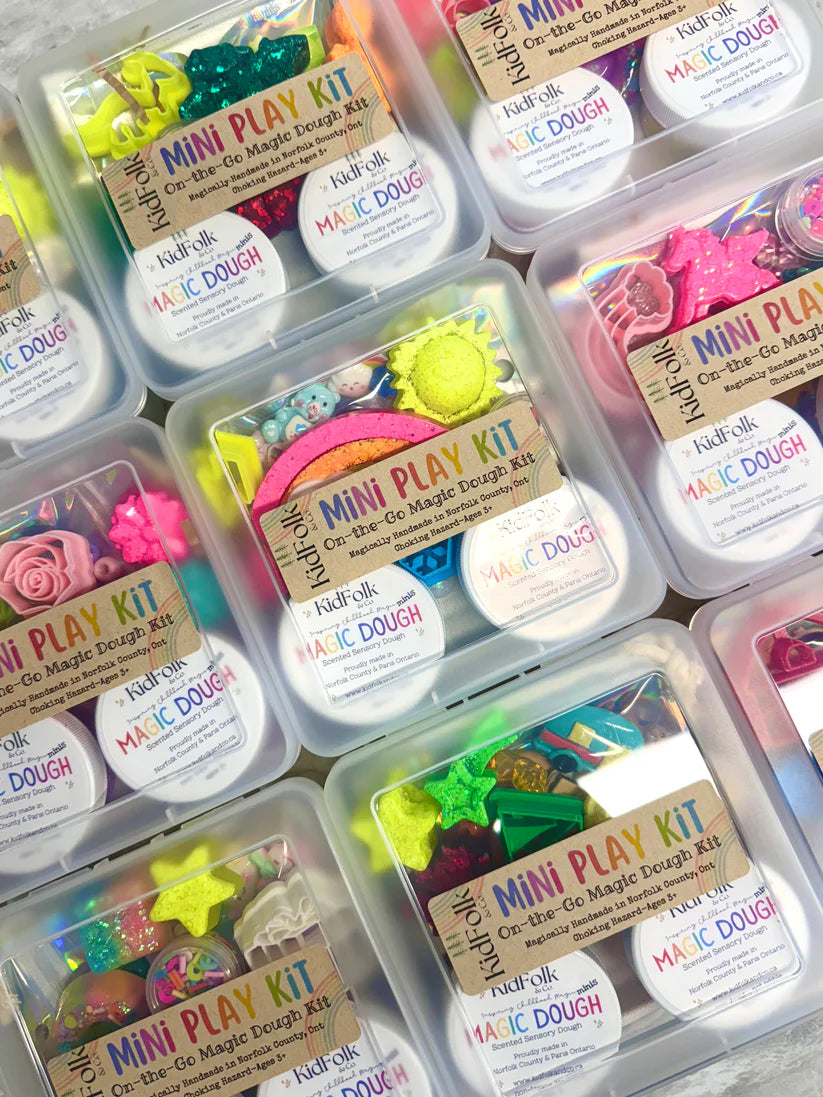 On The Go Sensory Kit
