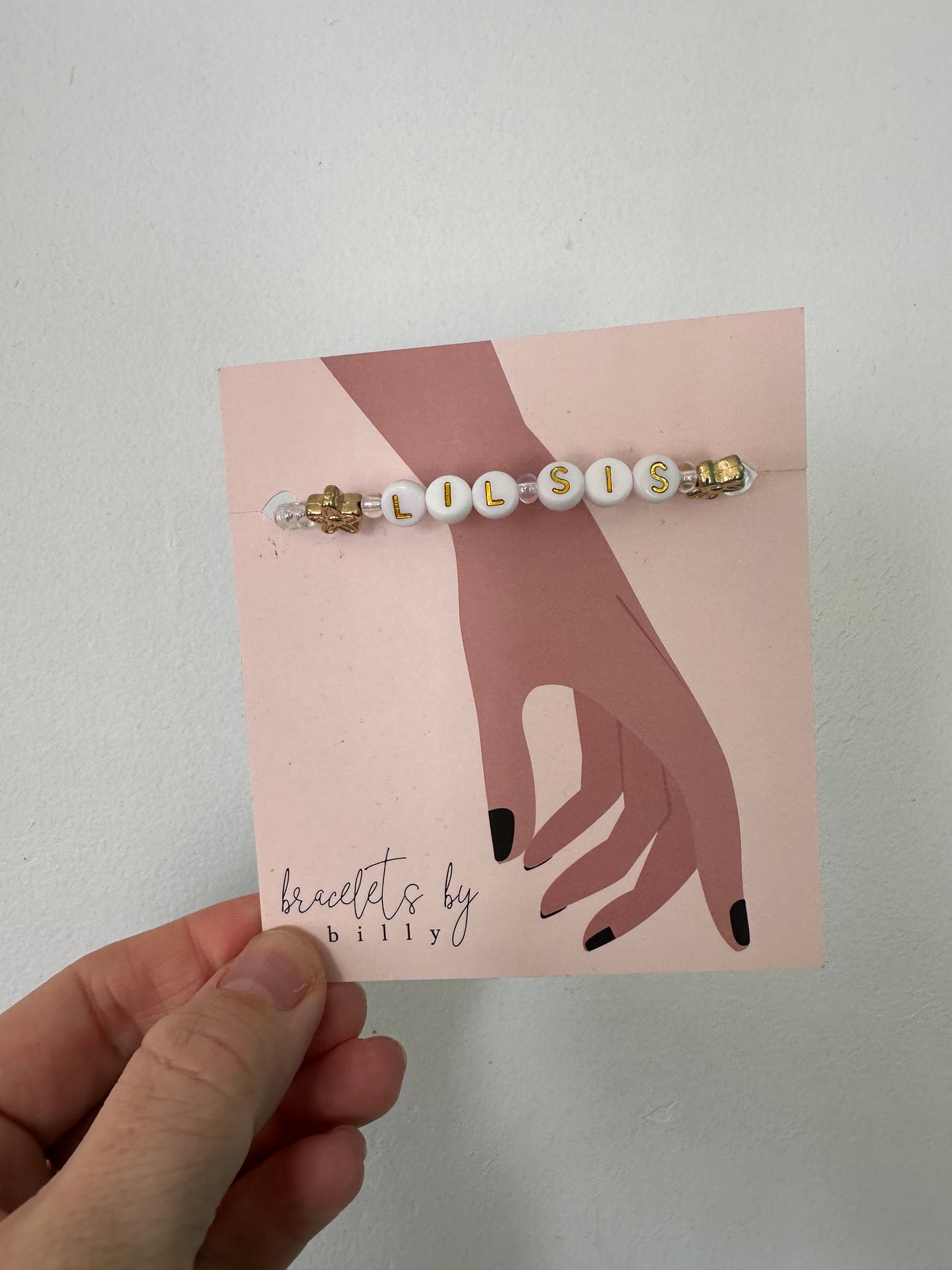 Lil Sis Bracelets