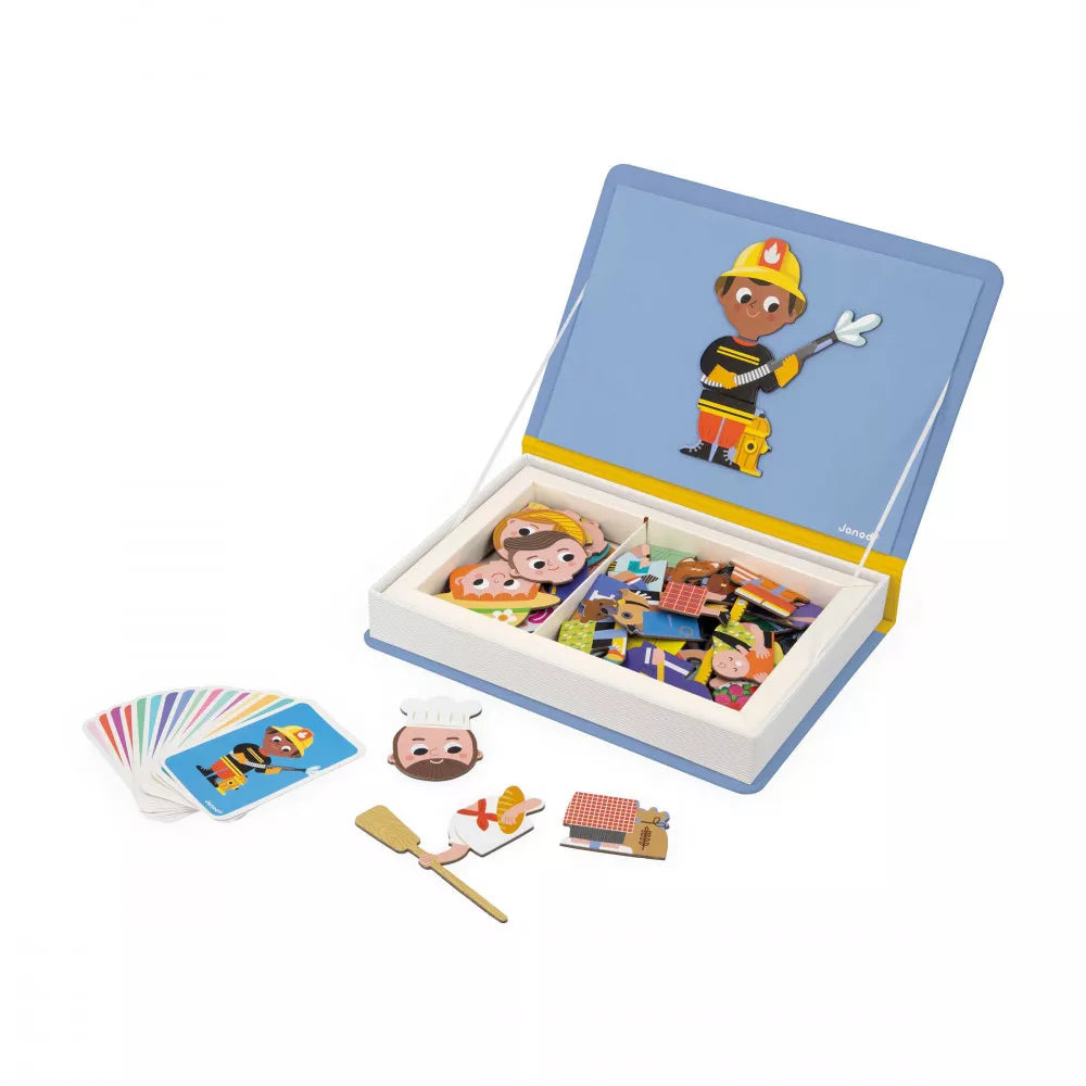 Jobs Magnetibook