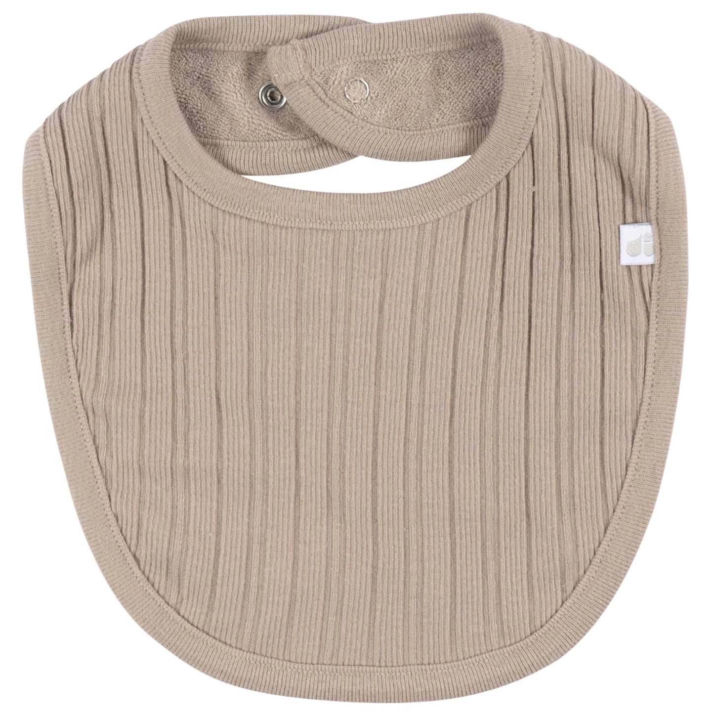 3 Pack Bib- Tan