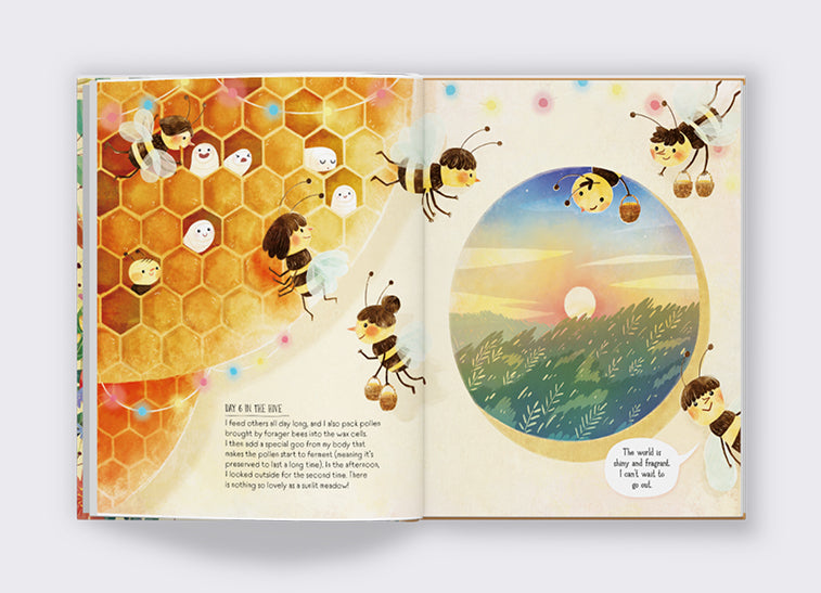 Diary of a Bee