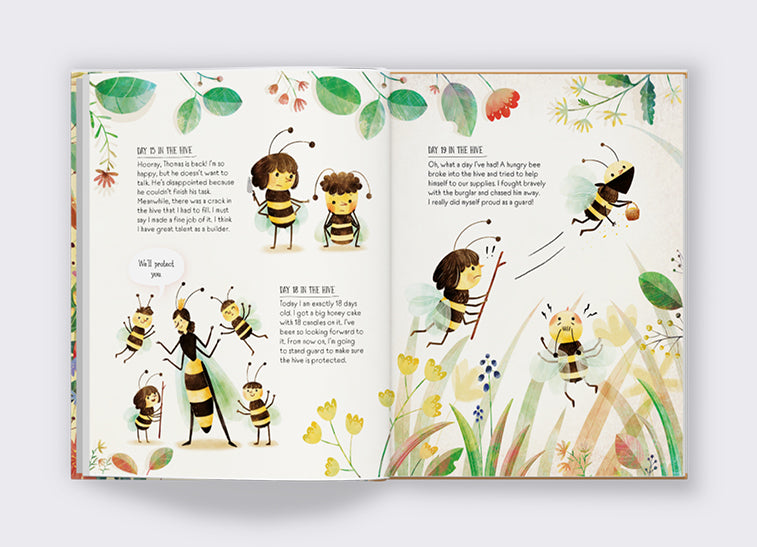 Diary of a Bee