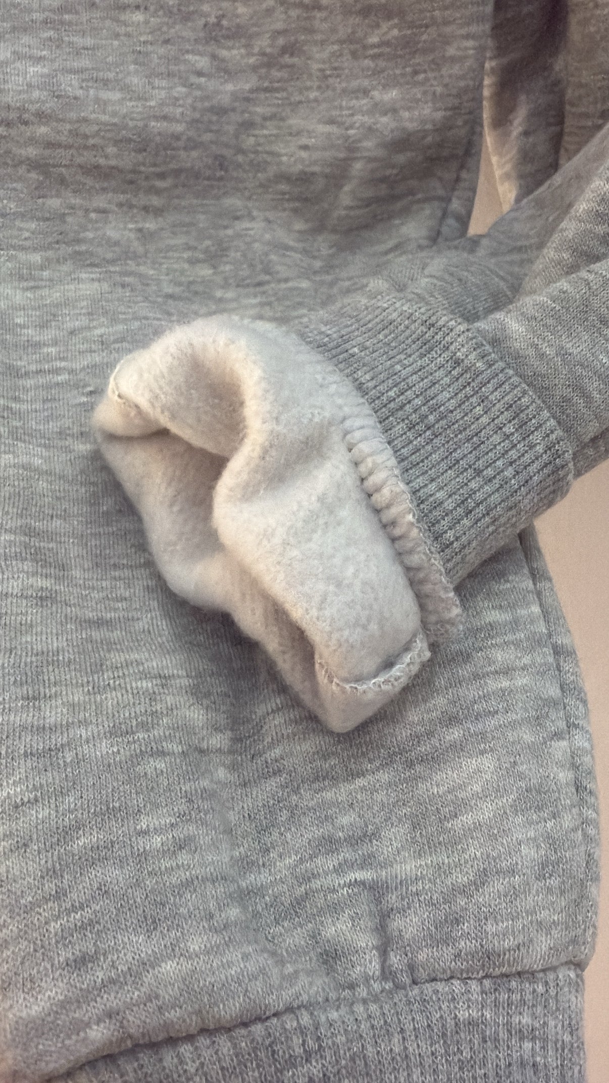 Baby Grey Joggers