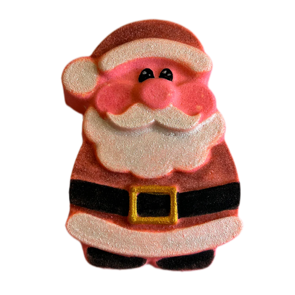 Santa Baby ~ Luxe Bath Bomb