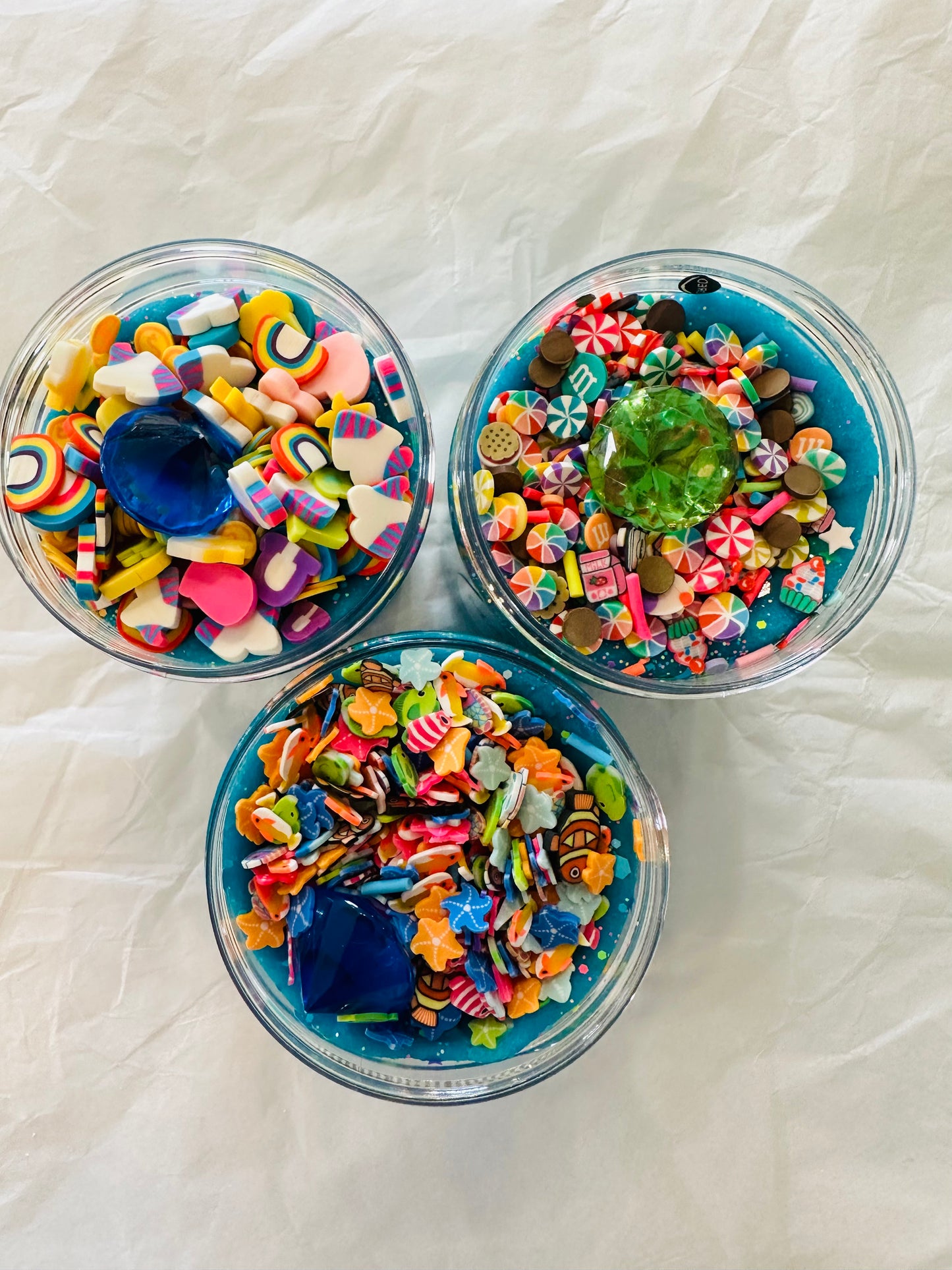 Blue Mini Magic Dough