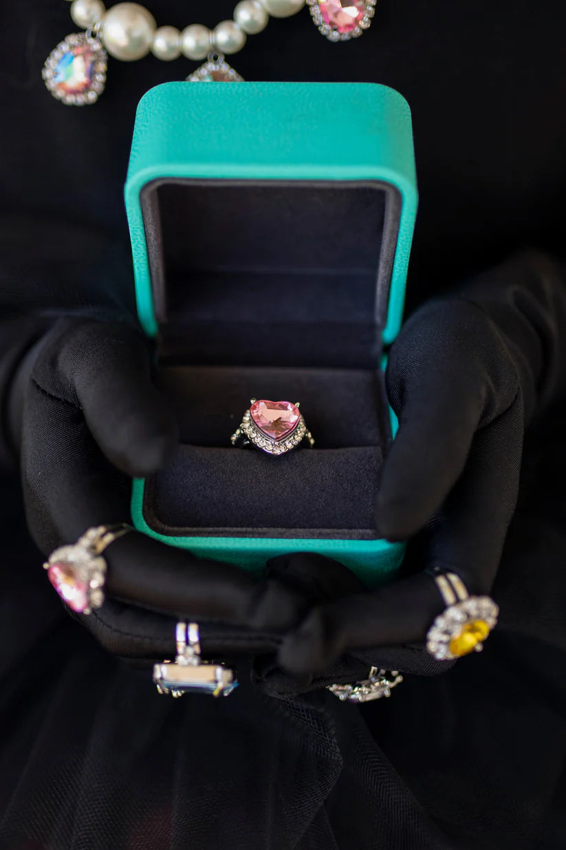 The Elizabeth - 5pc Rings