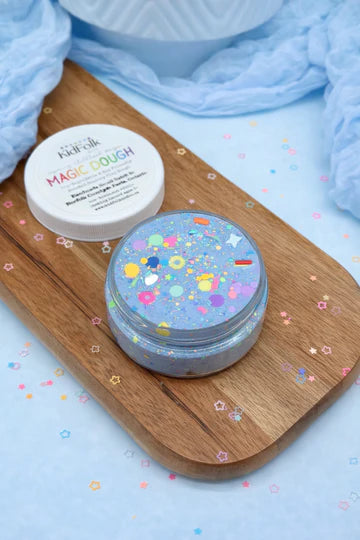 Magic Dough- Pastel Blue