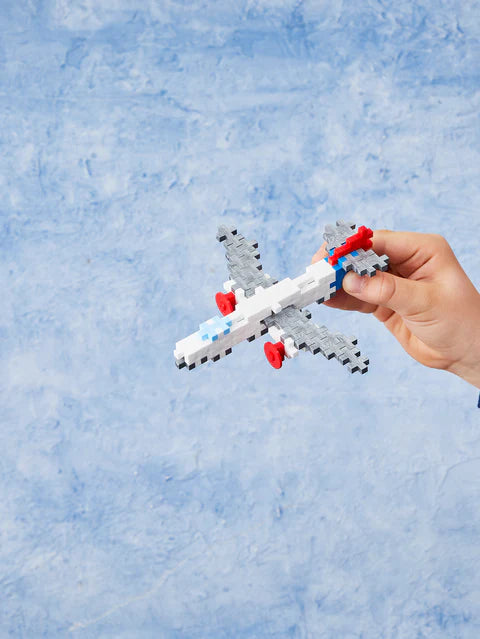 Airplane - Tube 70pc