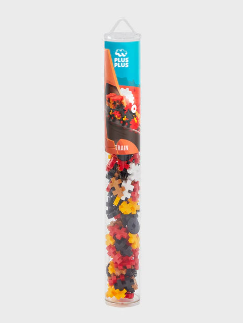 Train - Tube 70pc