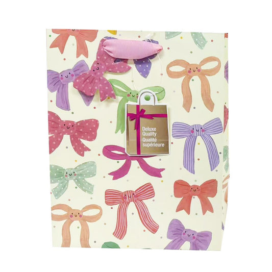 Bow Gift Bag