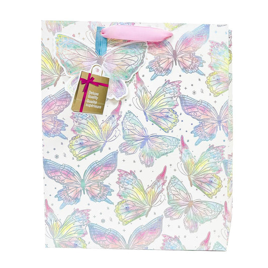 Butterfly Gift Bag