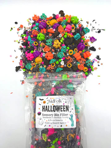 Halloween/Fall Bin Filler