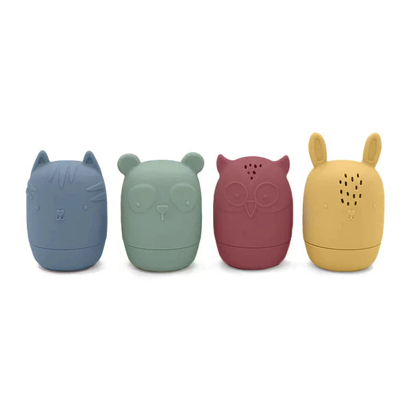 Safari Bath Toys - Ocean