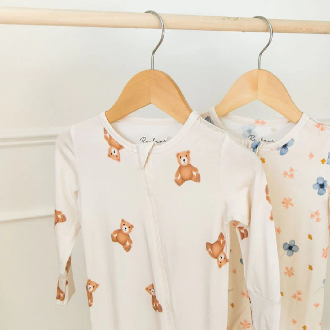 Bears Bamboo Sleeper