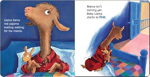 Llama Llama Red Pajama