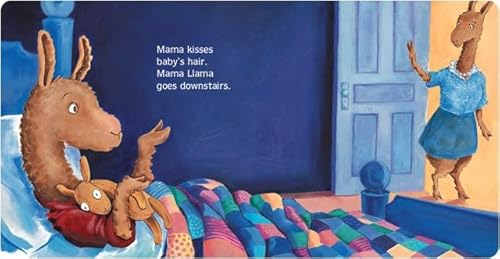 Llama Llama Red Pajama