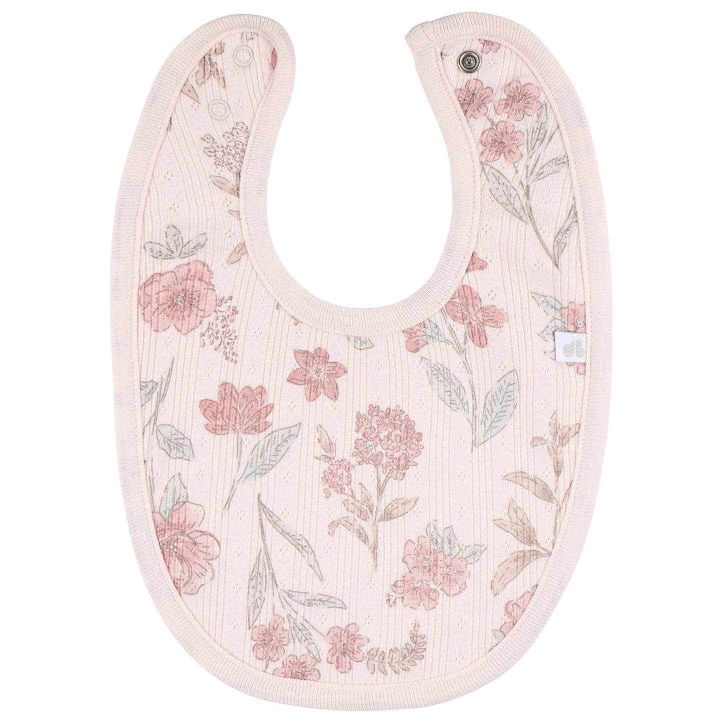 3 Pack Bib- Pink