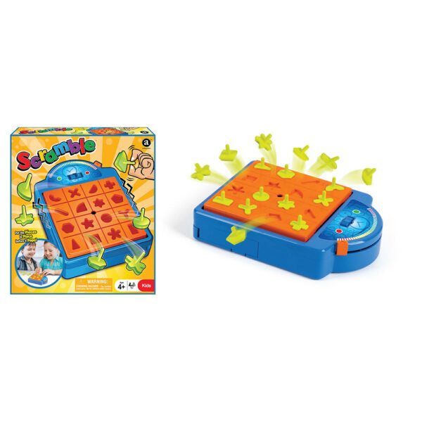 Scramble Game
