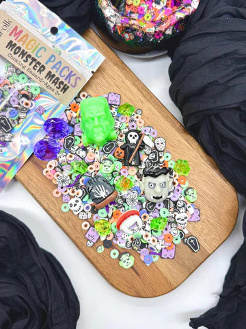 Halloween/Fall Magic Packs