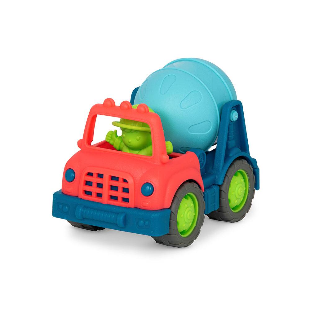 Wonder Wheels Little Cement Truck