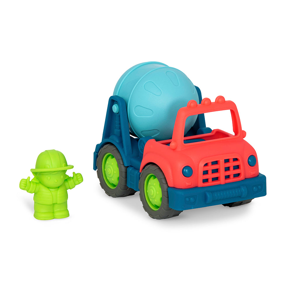 Wonder Wheels Little Cement Truck