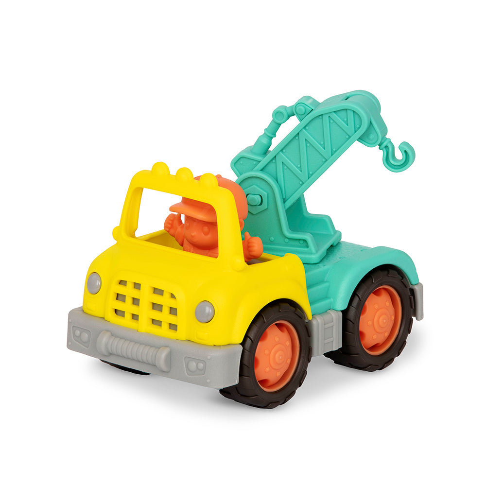 Wonder Wheels Little Tow Truck