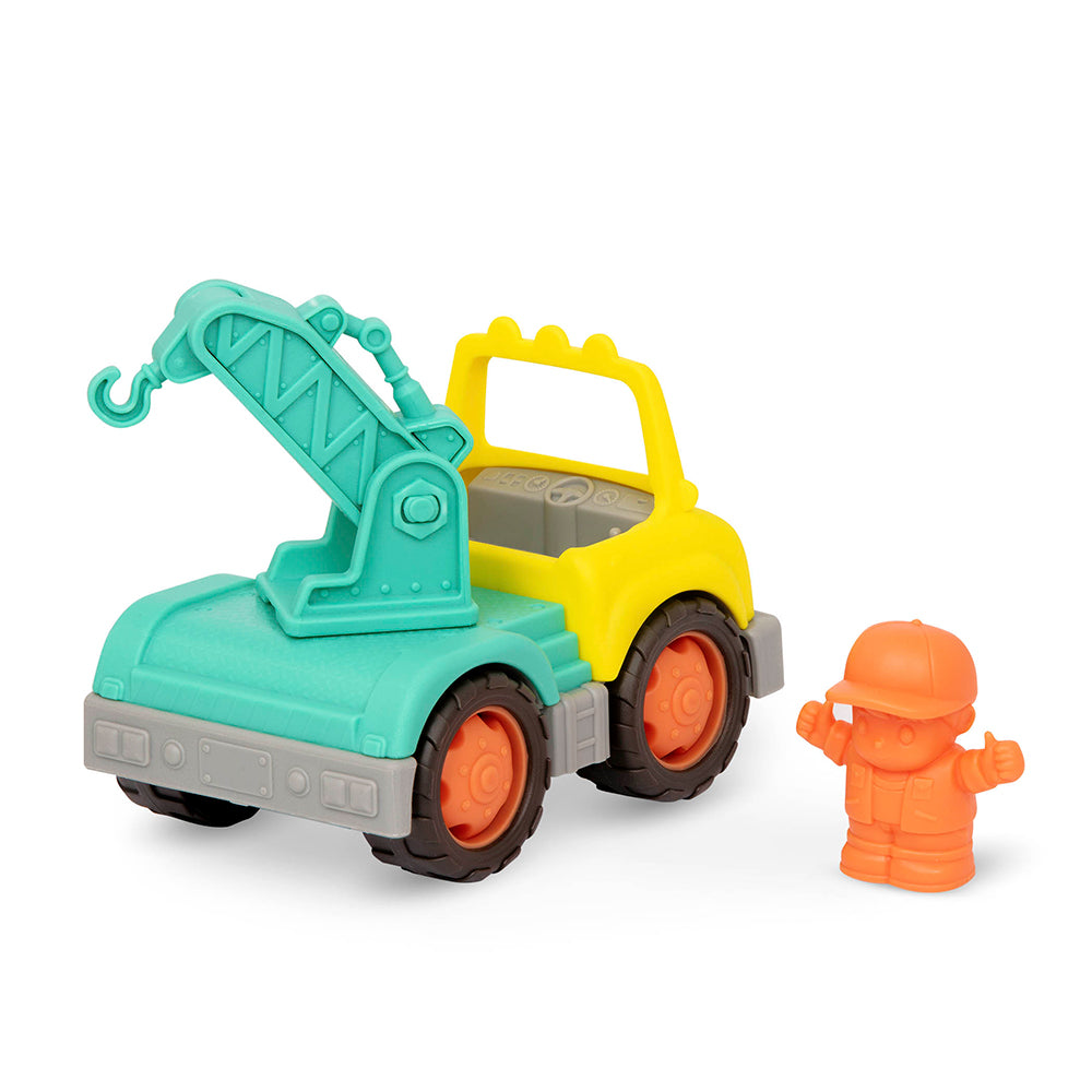 Wonder Wheels Little Tow Truck