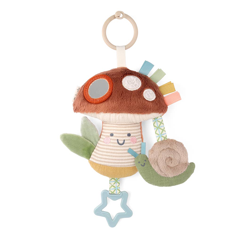 Mushroom Bitzy Traveler