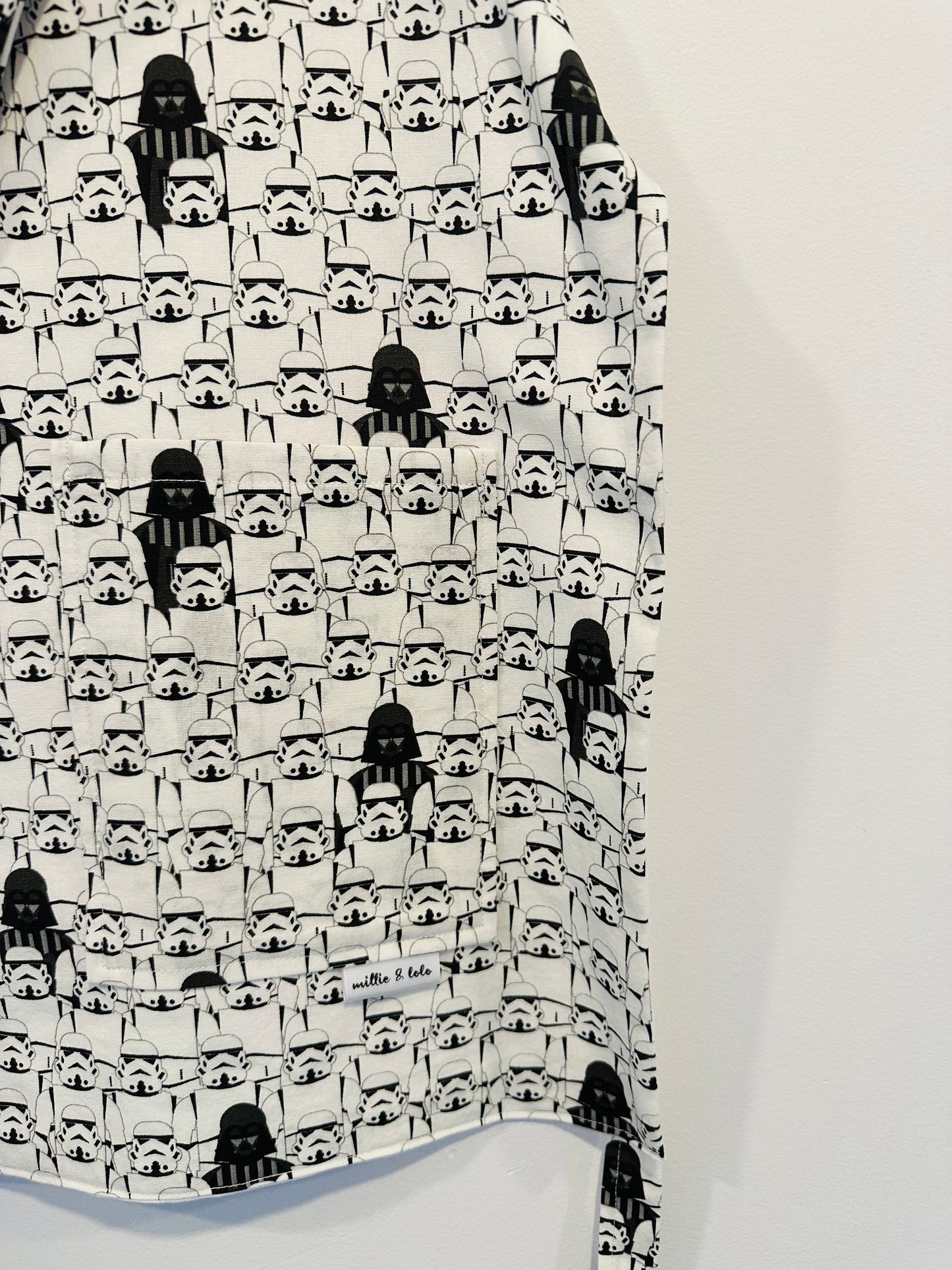 Darth Vader Apron