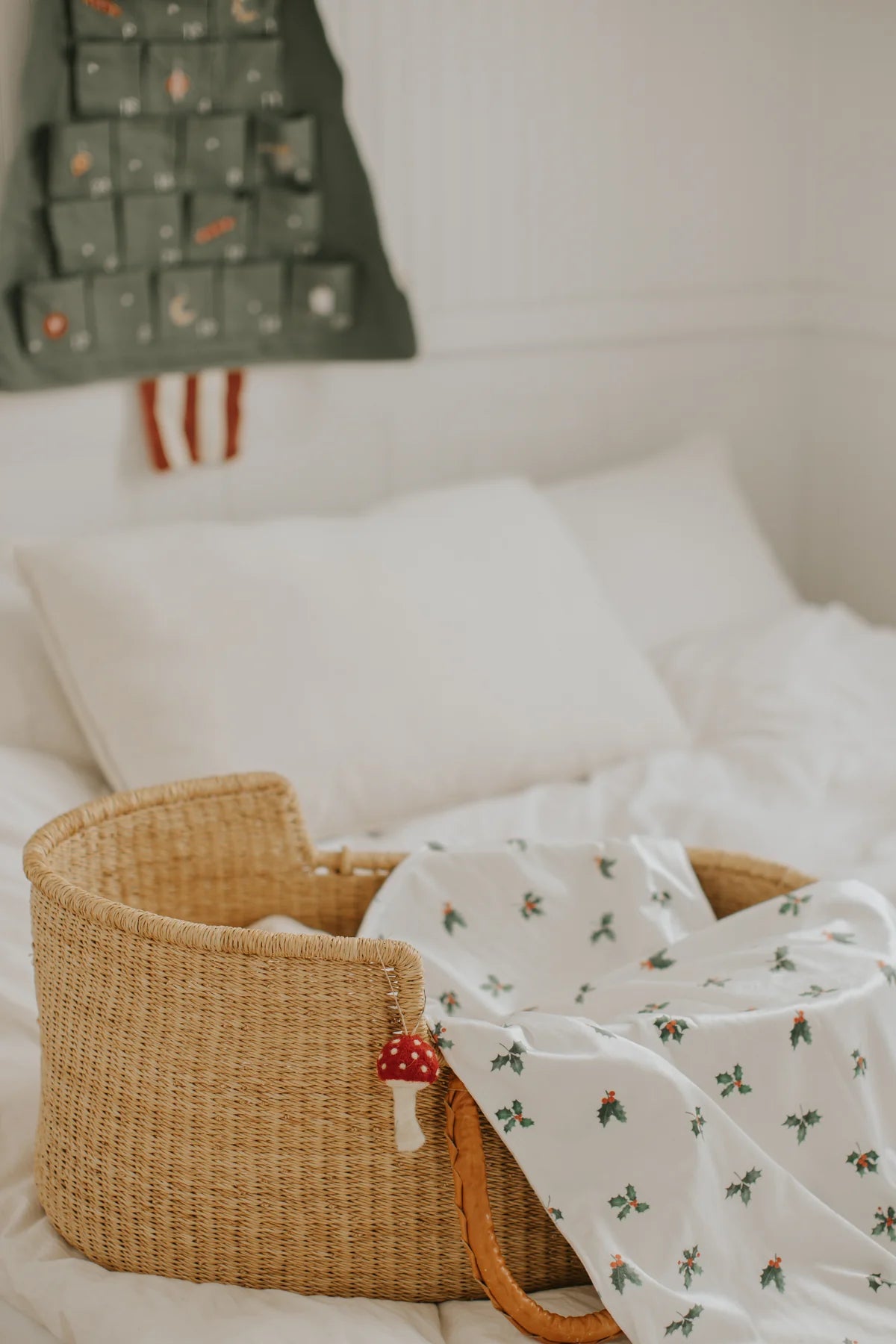 Santa Claus Blanket