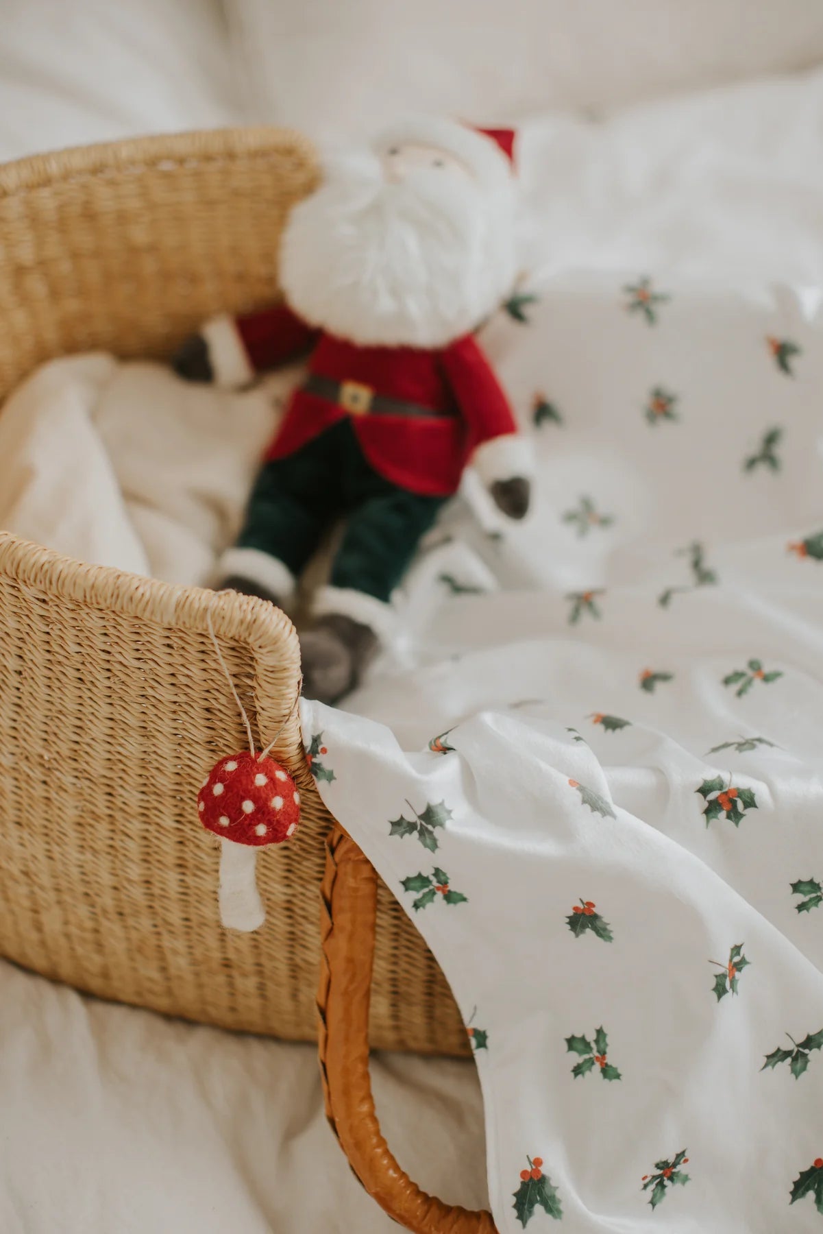 Santa Claus Blanket