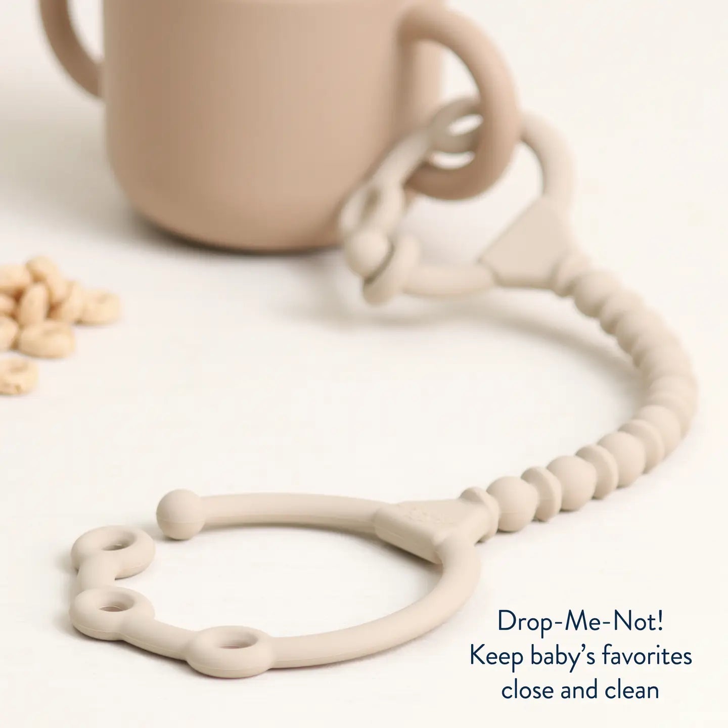 Itzy Strap Pack™ - Toy and Snack Cup Strap