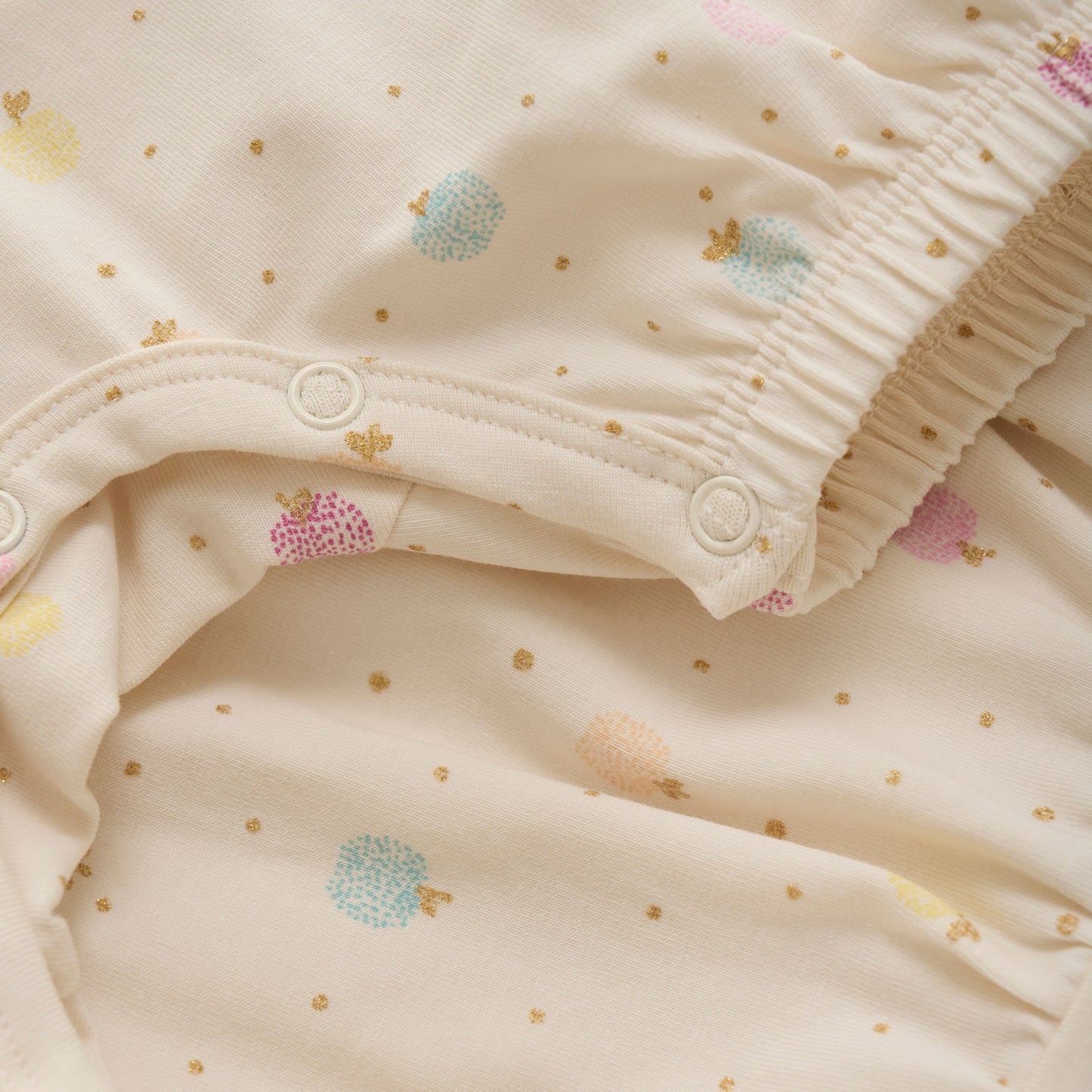 Summer Apple Romper