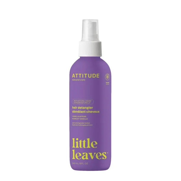Vanilla & Pear Kids Hair Detangler