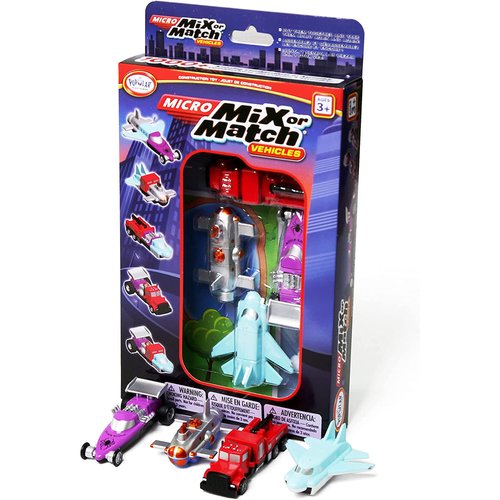 MICRO Mix or Match Vehicles 3