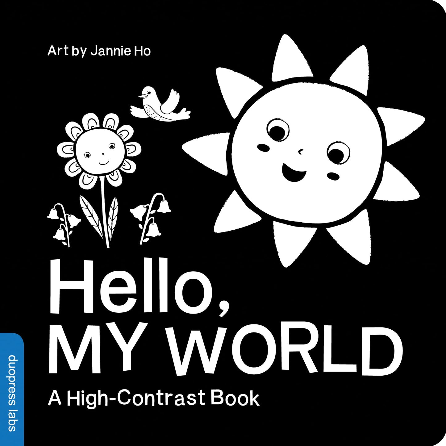 Hello, My World (High Contrast)